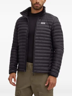 PUMA キルティング ジャケット | ブラック | FARFETCH JP