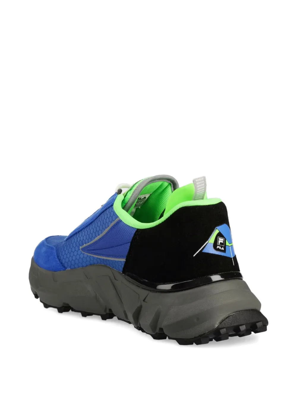 Fila Superhiking sneakers Blauw