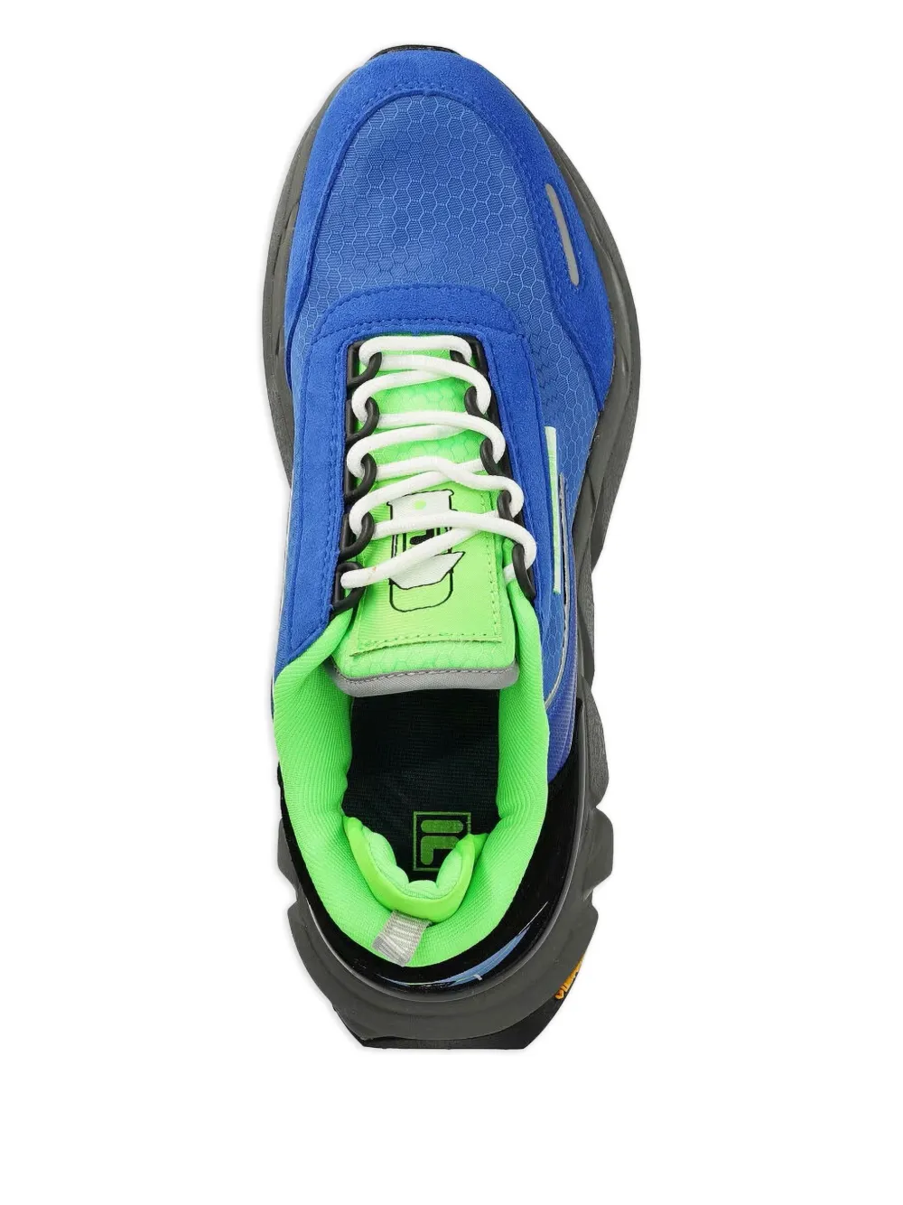 Fila Superhiking sneakers Blauw