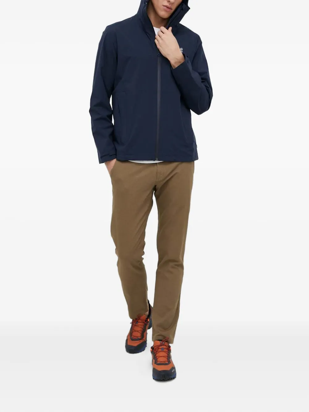 Helly Hansen logo-detail trousers | Chinos | Image 2
