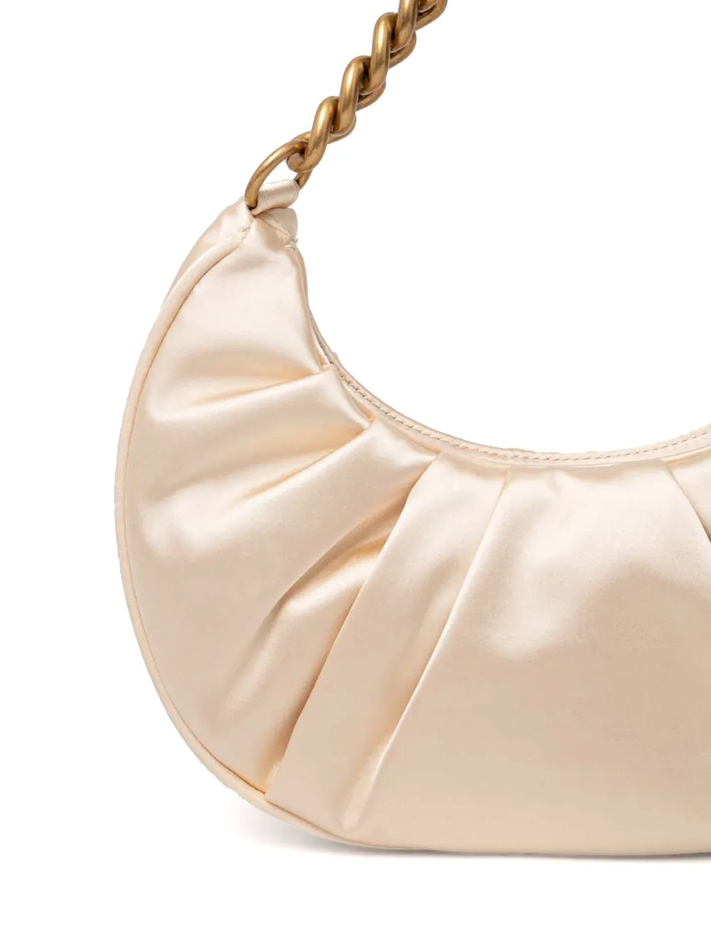 GUESS USA Tori mini-shopper Beige