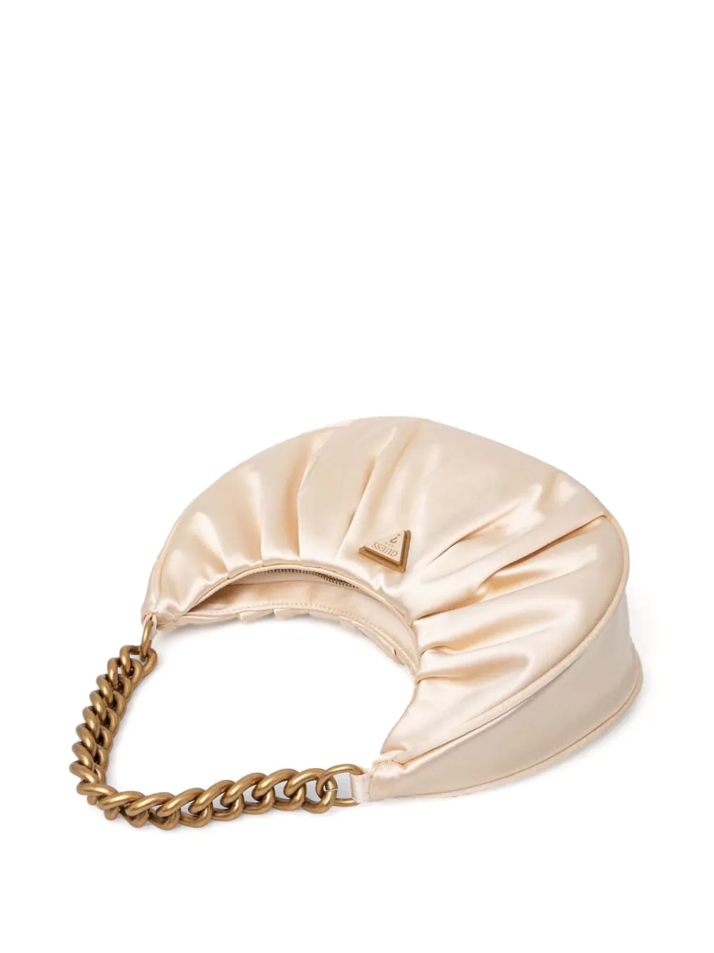 GUESS USA Tori mini-shopper Beige