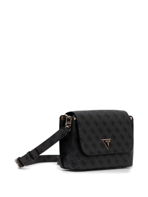 GUESS USA logo-plaque crossbody bag HWSG8778200 - 1
