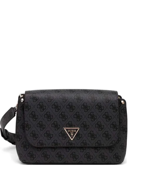 GUESS USA logo-plaque crossbody bag HWSG8778200 - 0