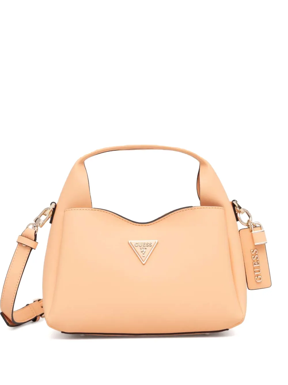 GUESS USA Iwona ハンドバッグ - ニュートラル GUESS USA Iwona ハンドバッグ - ニュートラル