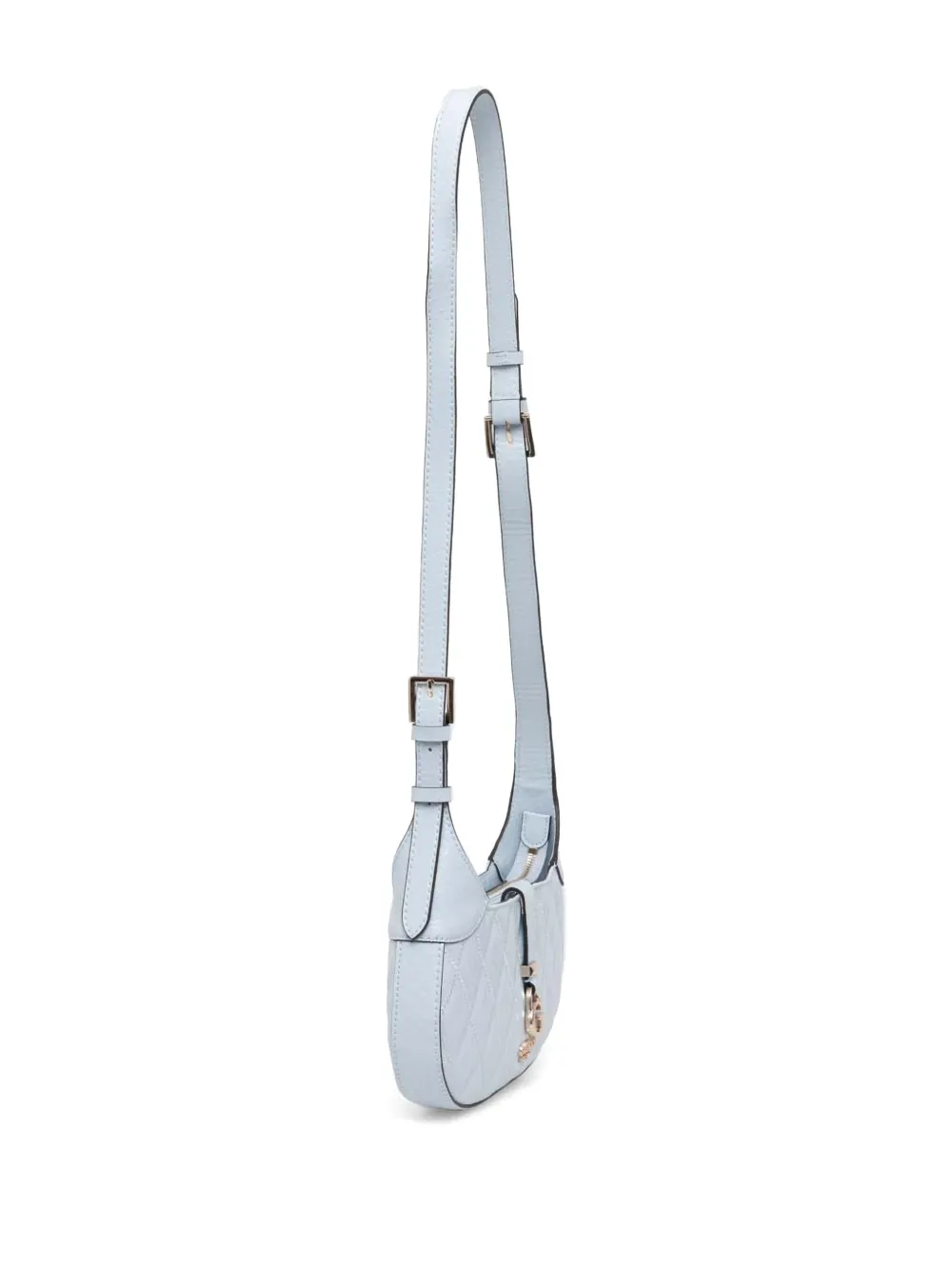 GUESS USA Adi crossbodytas - Blauw