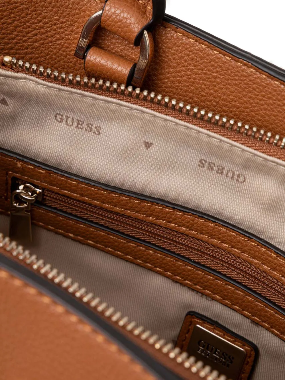 GUESS USA Meridian shopper Bruin