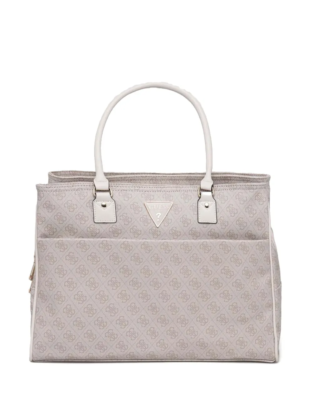 GUESS USA Jesco 4G shopper Beige