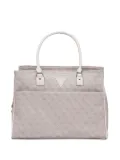 GUESS USA Jesco 4G tote bag - Neutrals