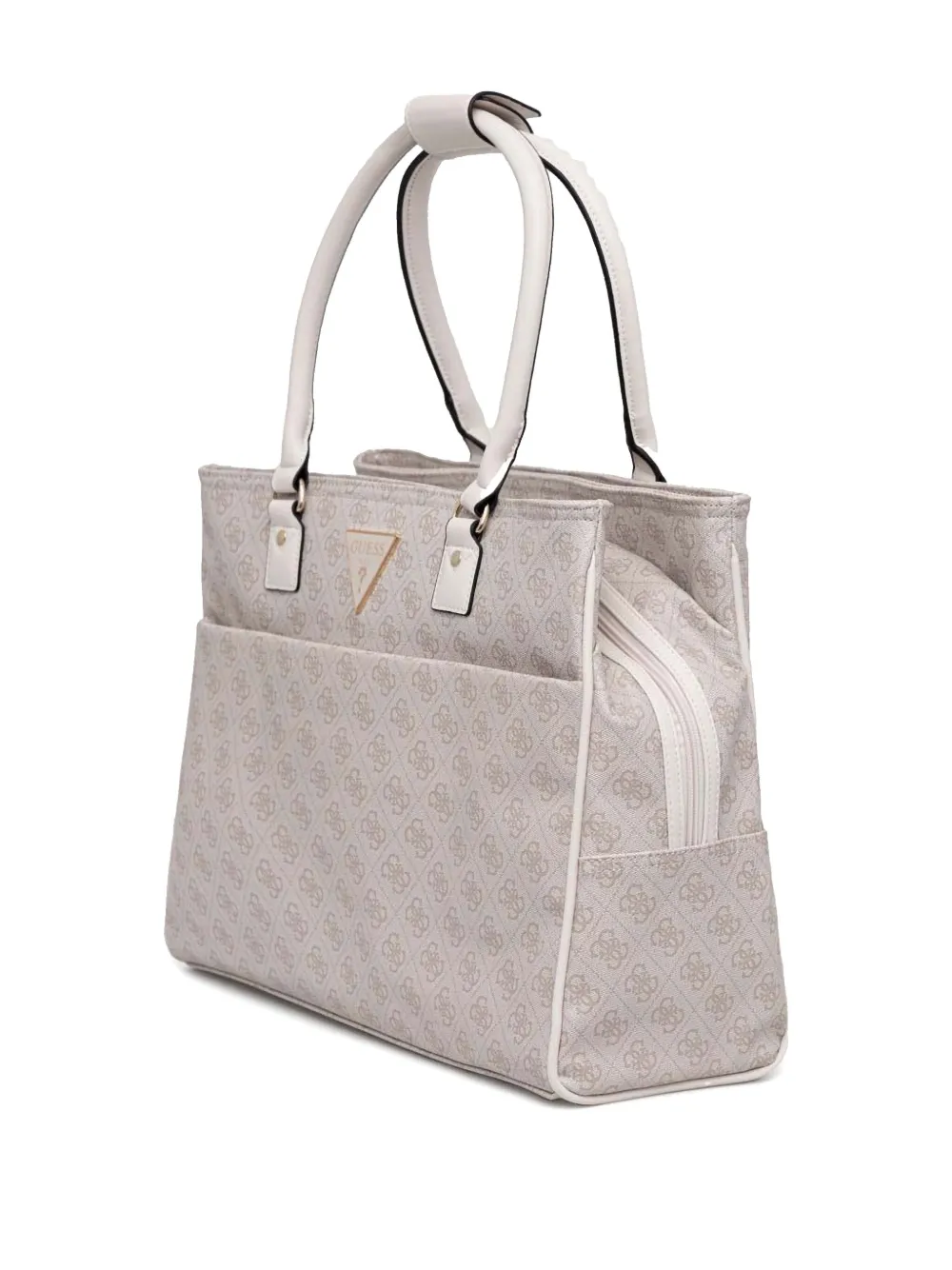 GUESS USA Jesco 4G shopper - Beige