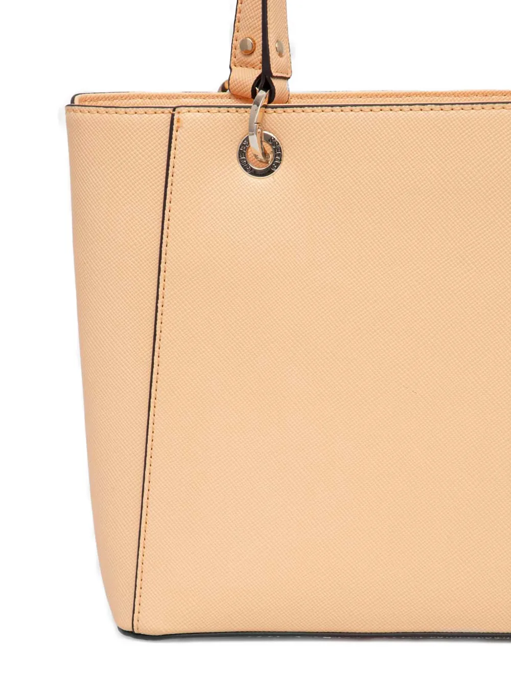 GUESS USA Noelle Noel shopper Beige
