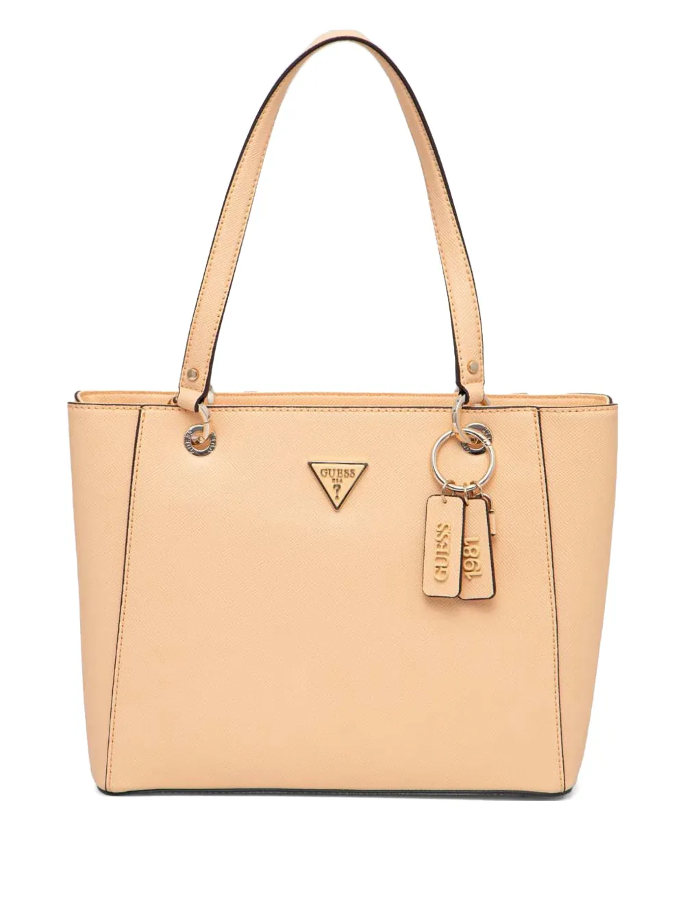 GUESS USA Noelle Noel shopper Beige