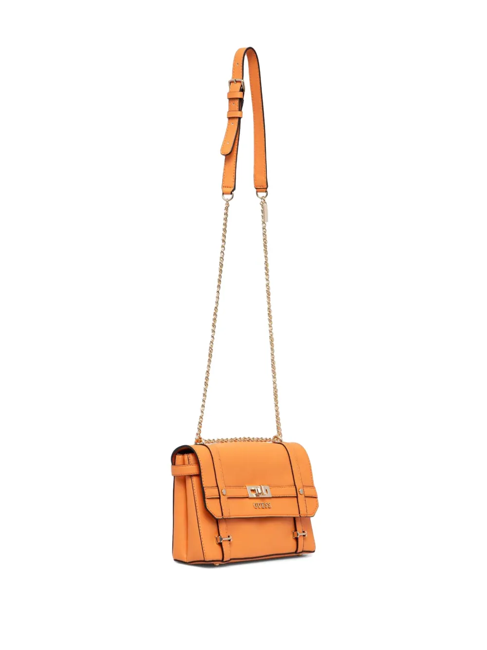 GUESS USA Emilee crossbodytas - Oranje