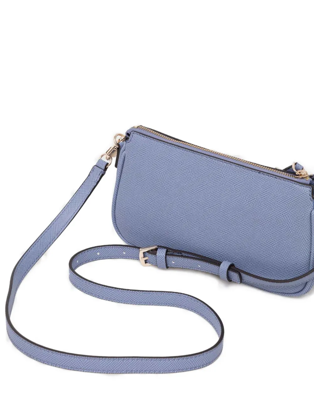 GUESS USA Noelle crossbodytas Paars