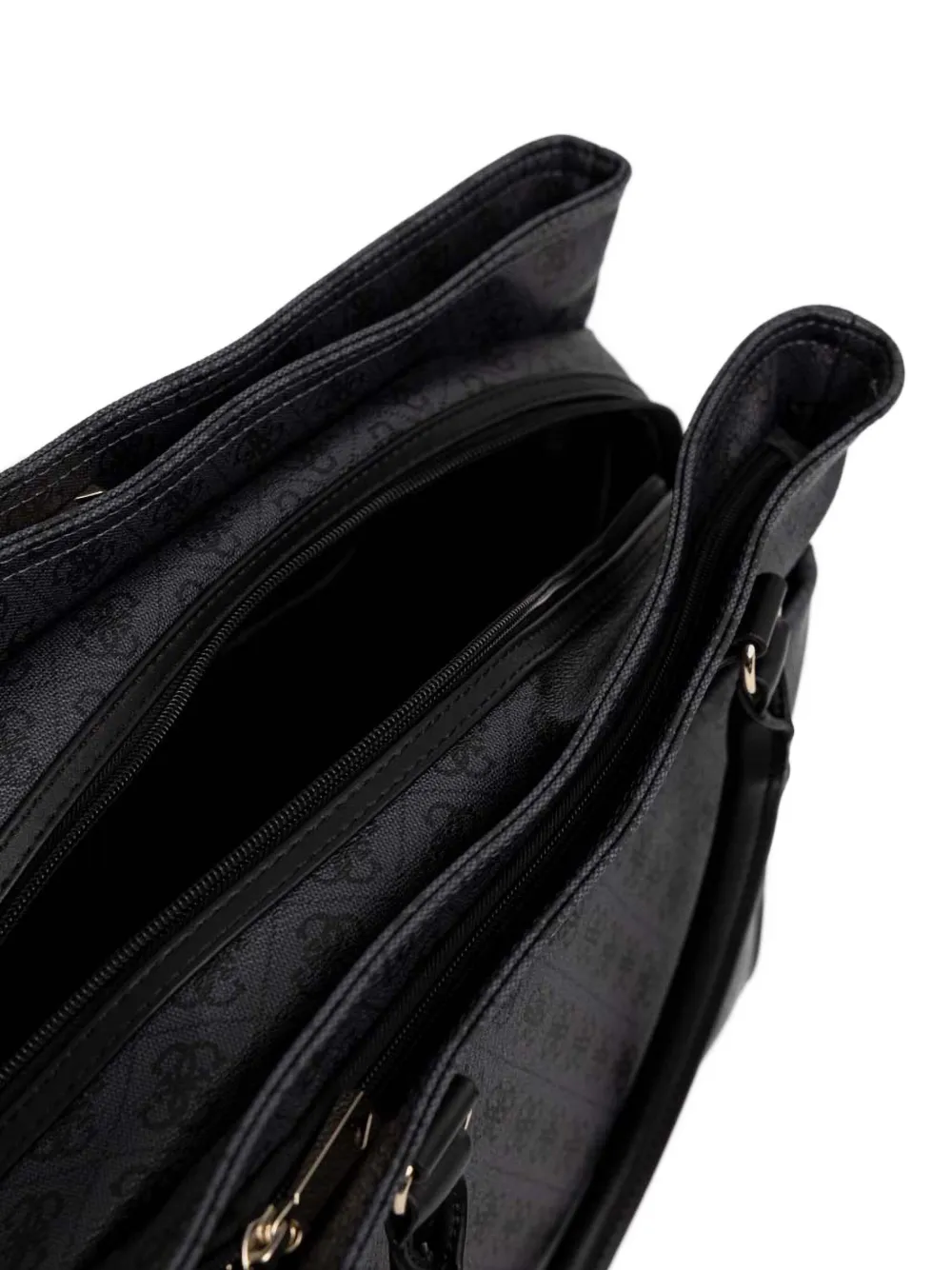 GUESS USA Jesco shopper Zwart