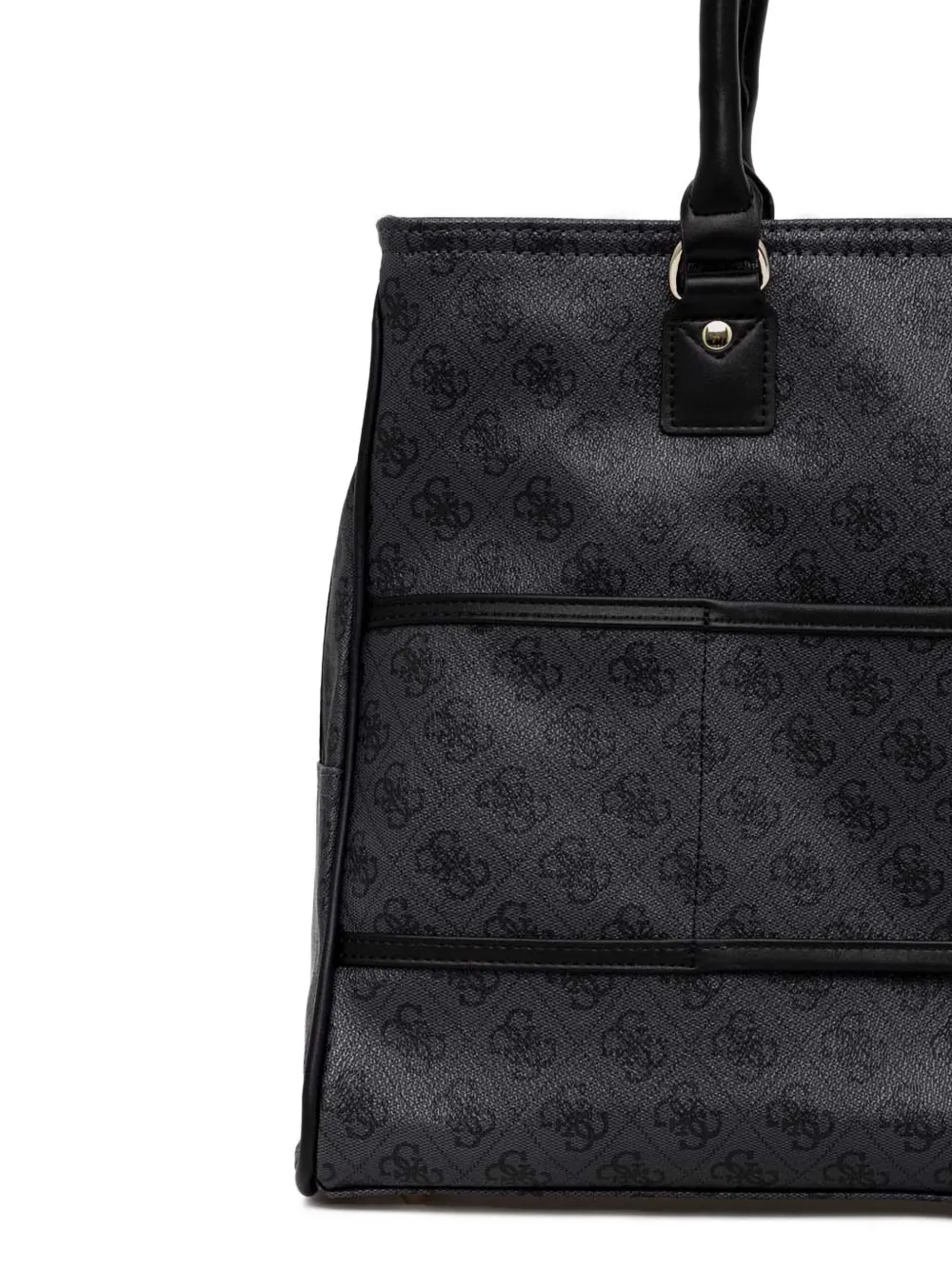 GUESS USA Jesco shopper Zwart
