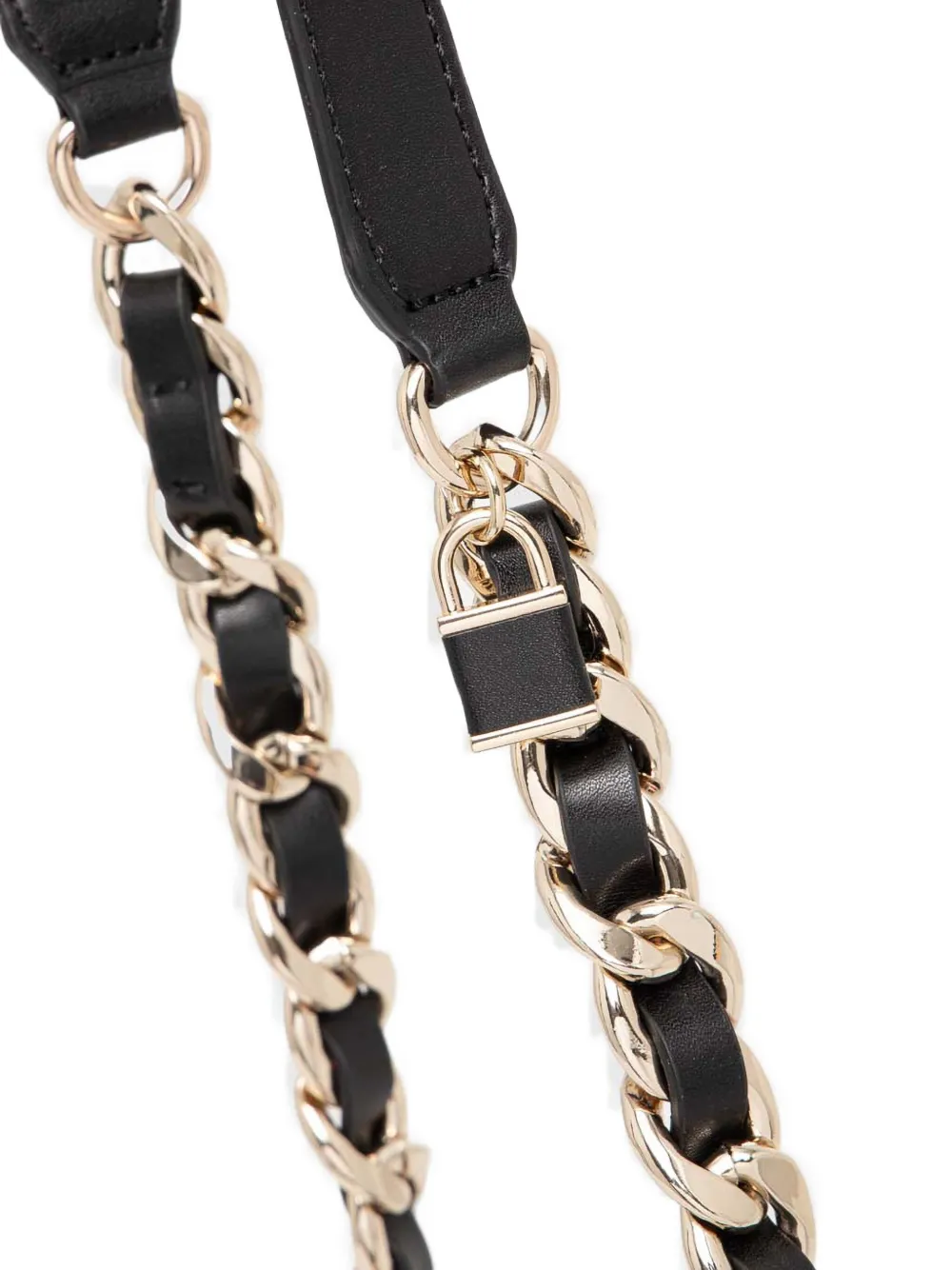 GUESS USA Nelka kleine crossbodytas Zwart