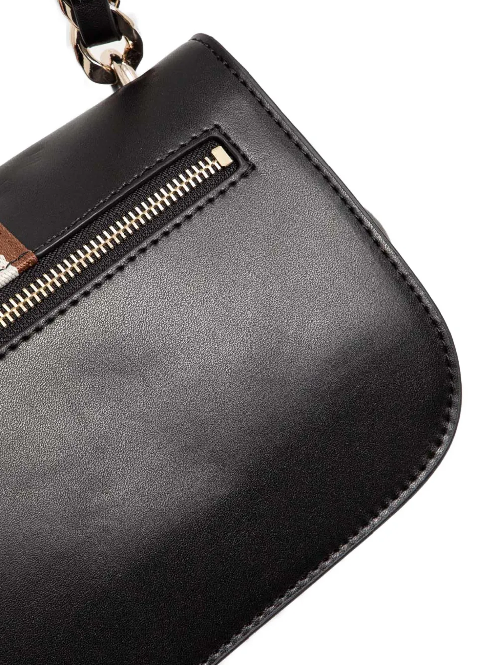GUESS USA Nelka kleine crossbodytas Zwart