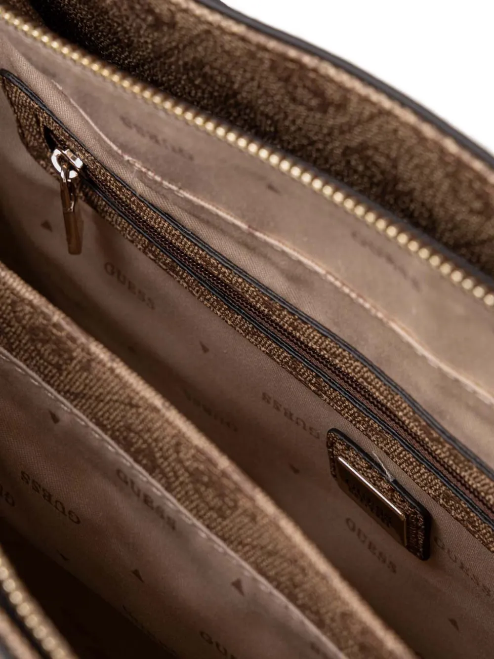 GUESS USA Noelle shopper Beige