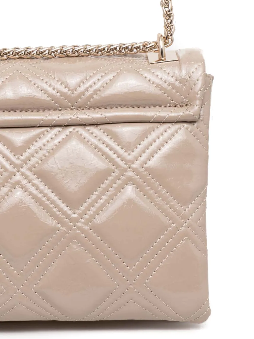 Guess Usa Deesa Crossbody Bag In Neutrals