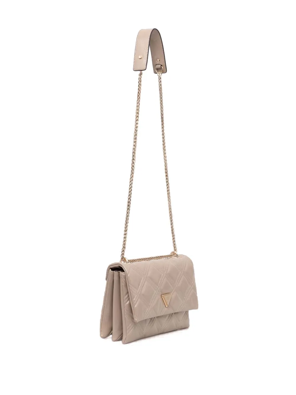 GUESS USA Deesa crossbodytas - Beige