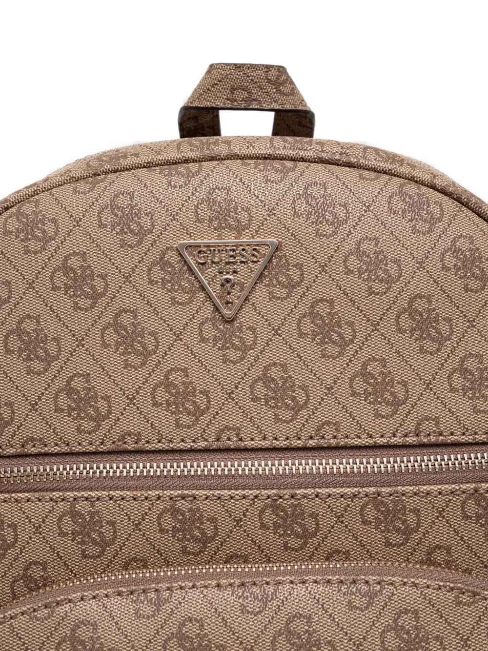 GUESS USA Power Play rugzak Beige