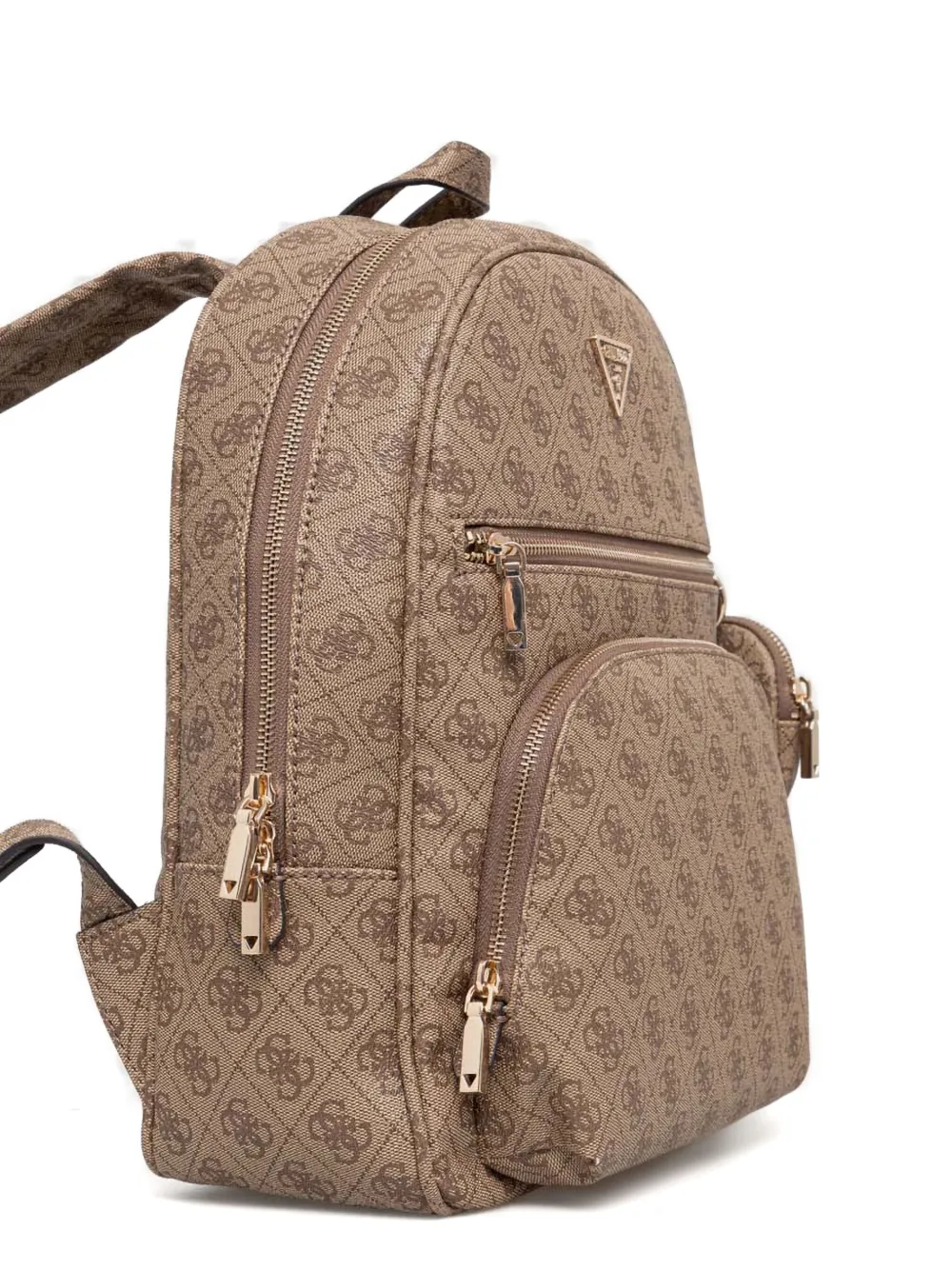 GUESS USA Power Play rugzak Beige