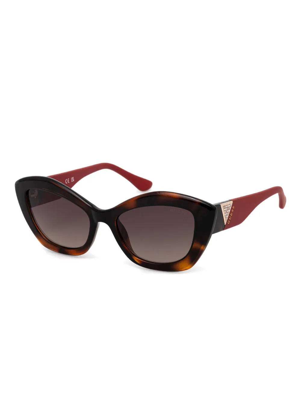 GUESS EYEWEAR cat-eye frame sunglasses | Image 2