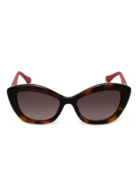 GUESS EYEWEAR cat-eye frame sunglasses