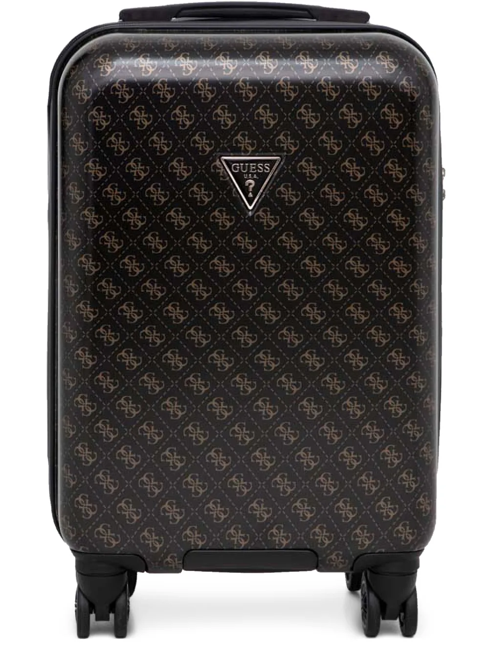 GUESS USA Jesco スーツケース - ブラウン GUESS USA Jesco スーツケース - ブラウン