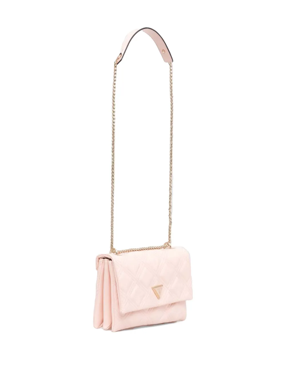 GUESS USA logo-plaque shoulder bag | Image 2