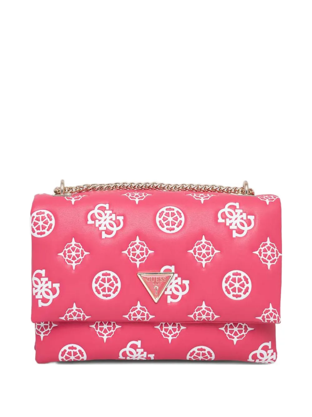 GUESS USA Deesa crossbody bag | Pink | Image 1