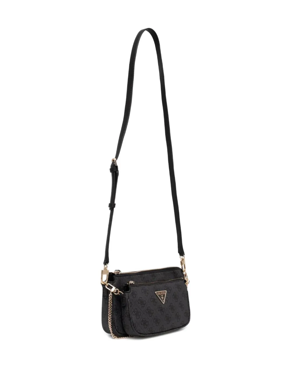GUESS USA Noelle crossbodytas Zwart