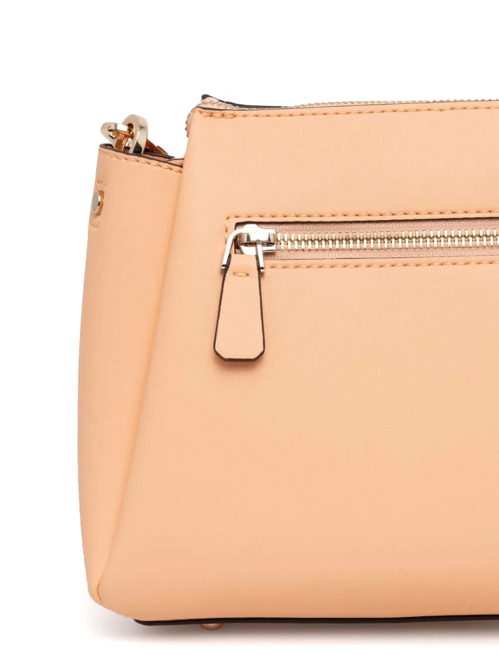 GUESS USA Iwona crossbodytas Beige