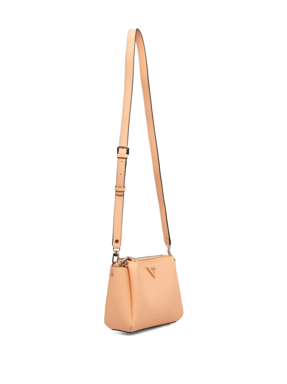 GUESS USA Iwona crossbodytas - Beige