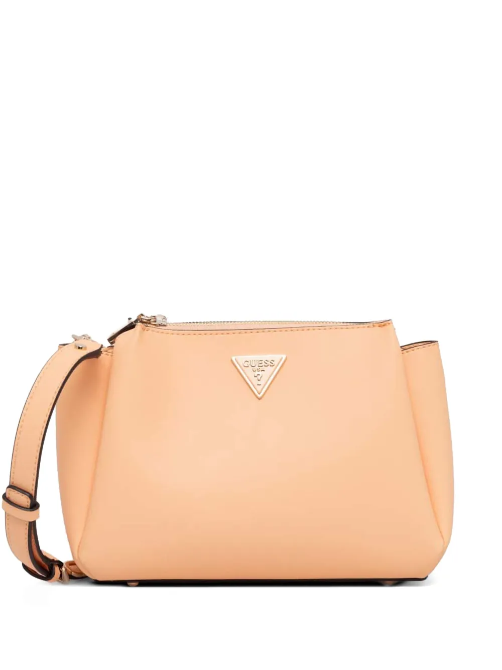 GUESS USA Iwona ショルダーバッグ - ニュートラル GUESS USA Iwona ショルダーバッグ - ニュートラル