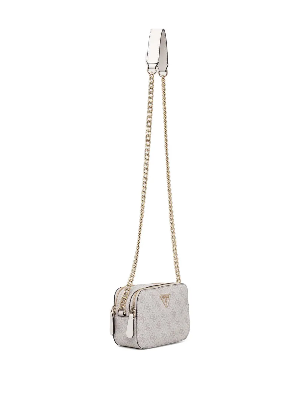 GUESS USA Noelle crossbodytas Beige