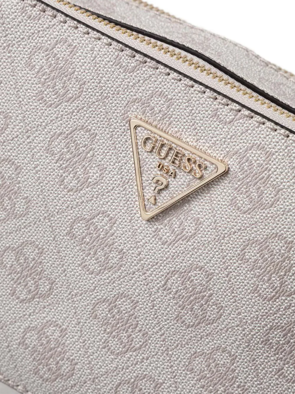 GUESS USA Noelle crossbodytas Beige