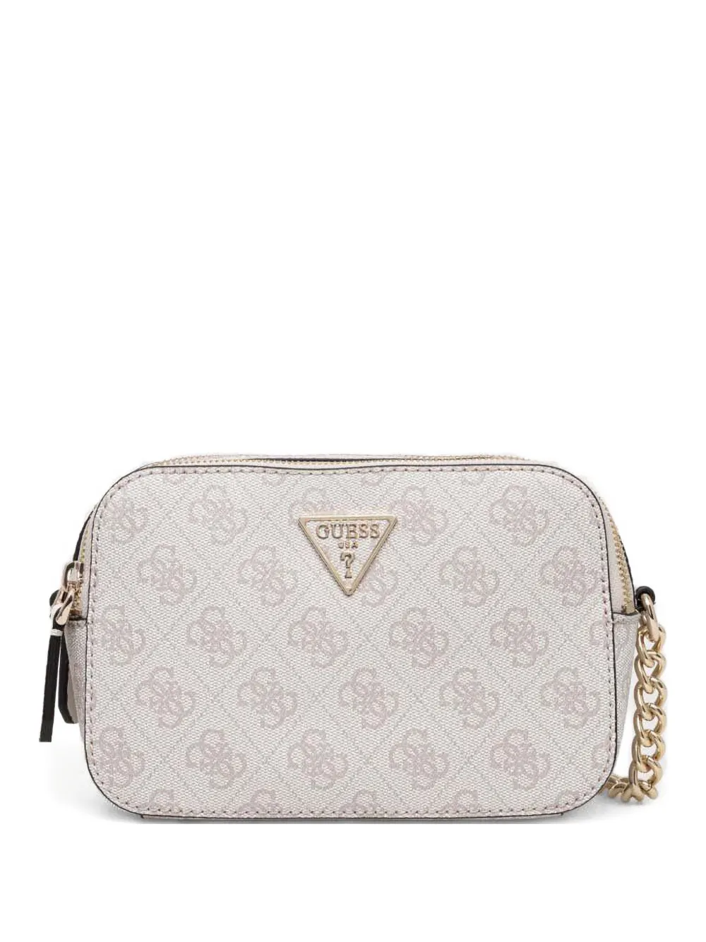 GUESS USA Noelle crossbodytas Beige