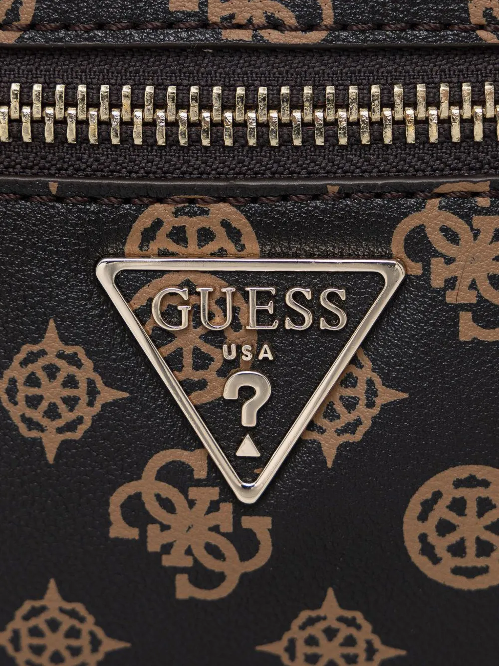 GUESS USA Manhattan rugzak Bruin