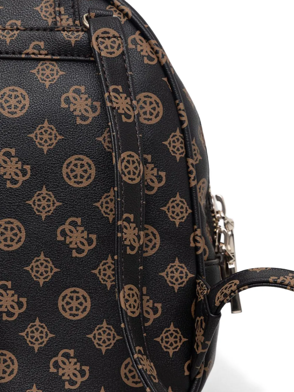 GUESS USA Manhattan rugzak Bruin