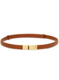 Ferragamo Hug belt - Brown