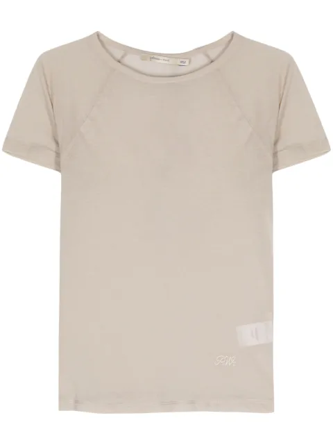 Paloma Wool Omu embroidered-logo T-shirt