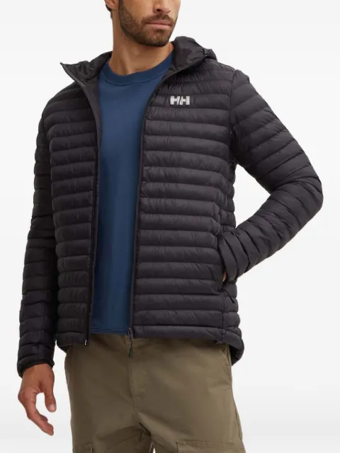 Helly Hansen hooded padded jacket