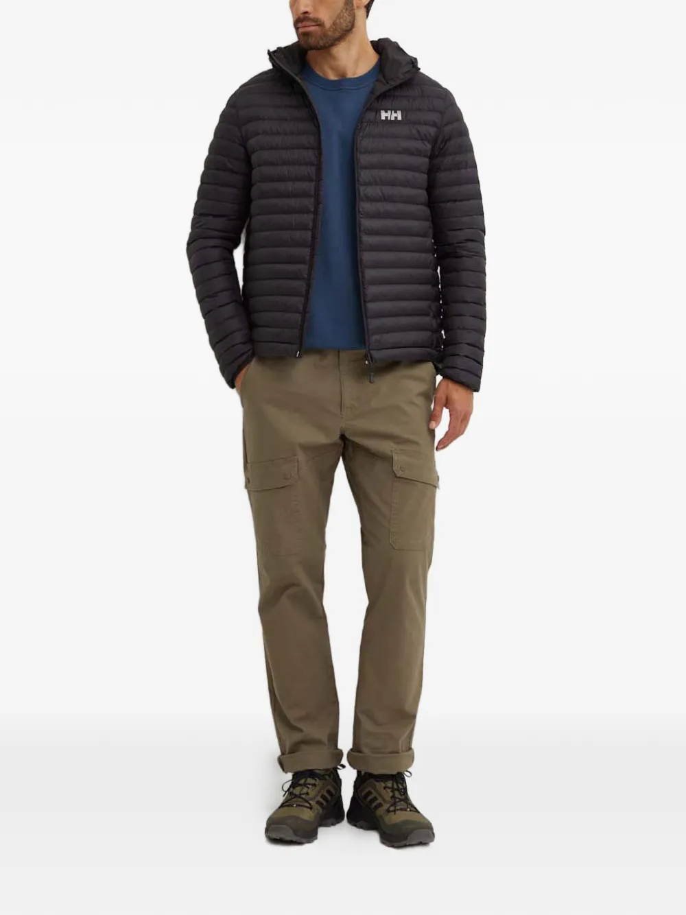 Helly Hansen hooded padded jacket | Down Jackets | Image 2