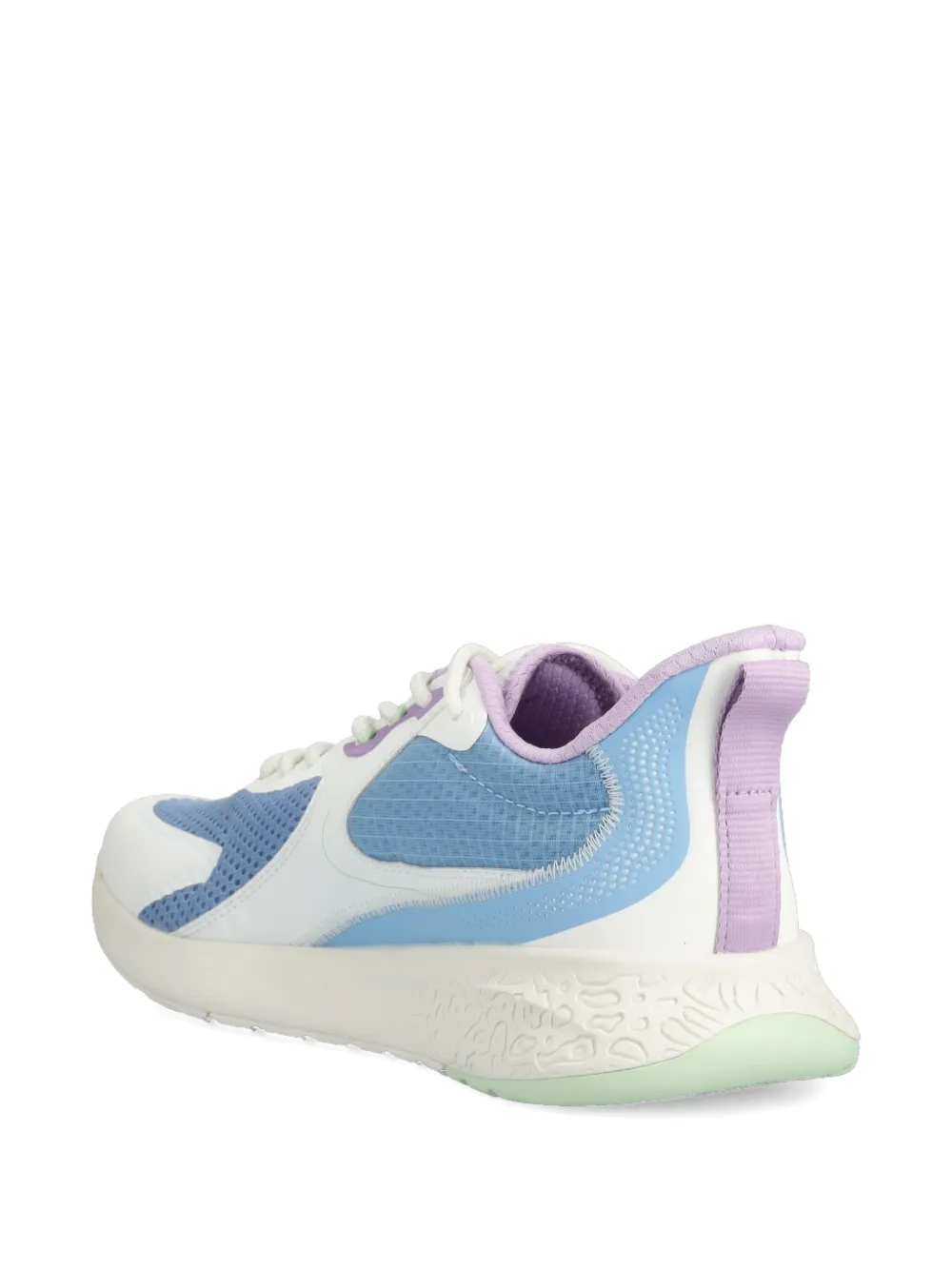 Helly Hansen Revo Sailing sneakers met vlakken Wit