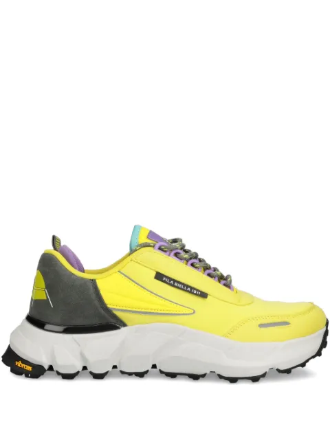 Fila Sneakers mit Logo-Patch