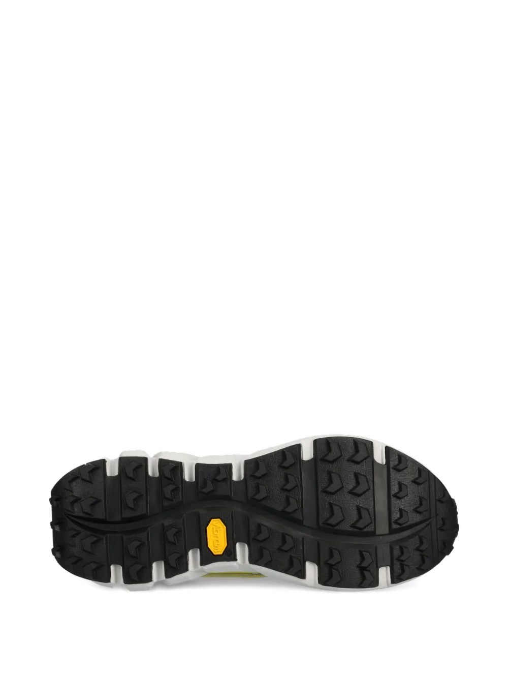 Fila Logo Patch Trainers In Multi