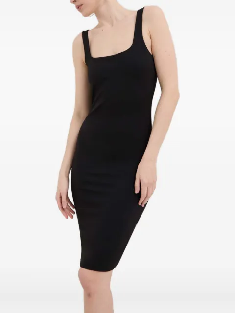 GUESS USA square neck dress