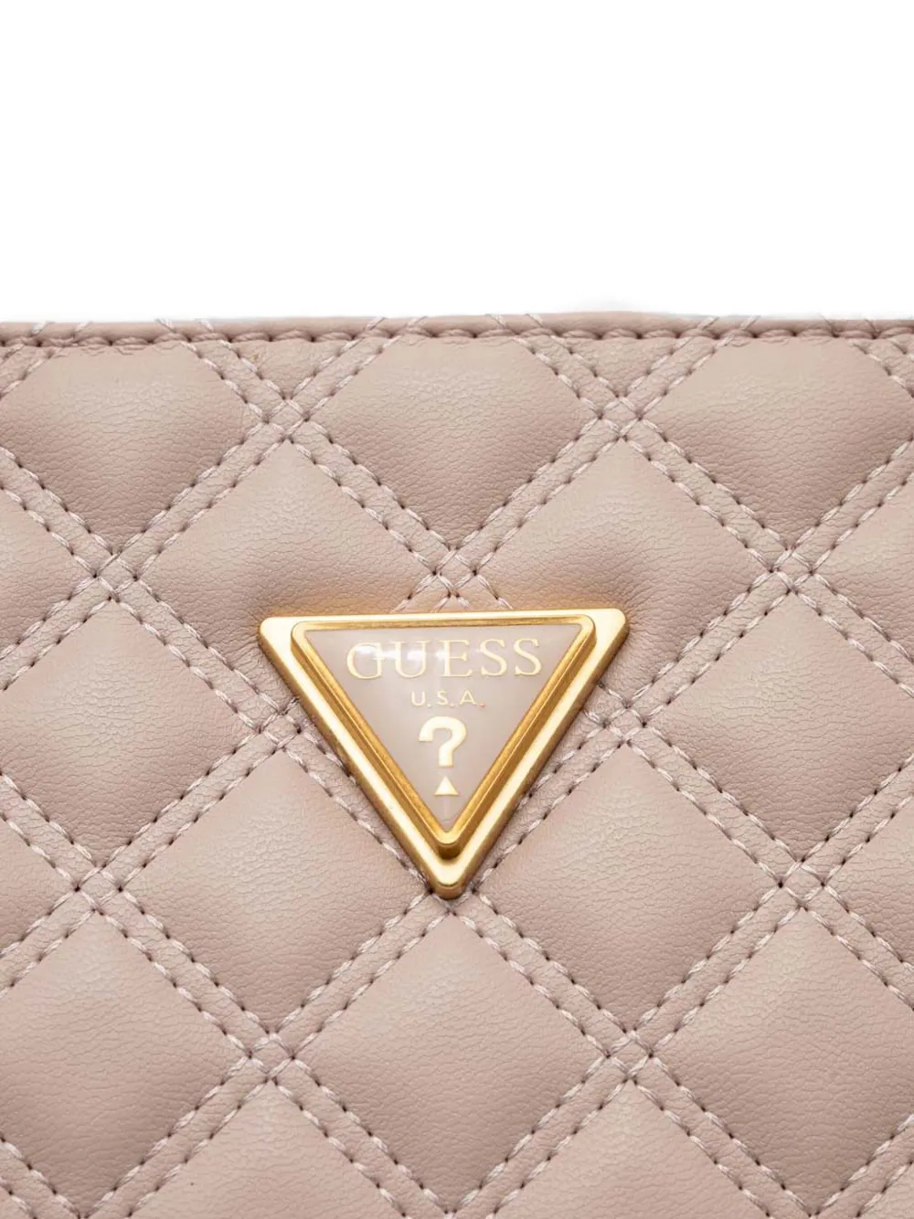 GUESS USA Giully shopper Roze